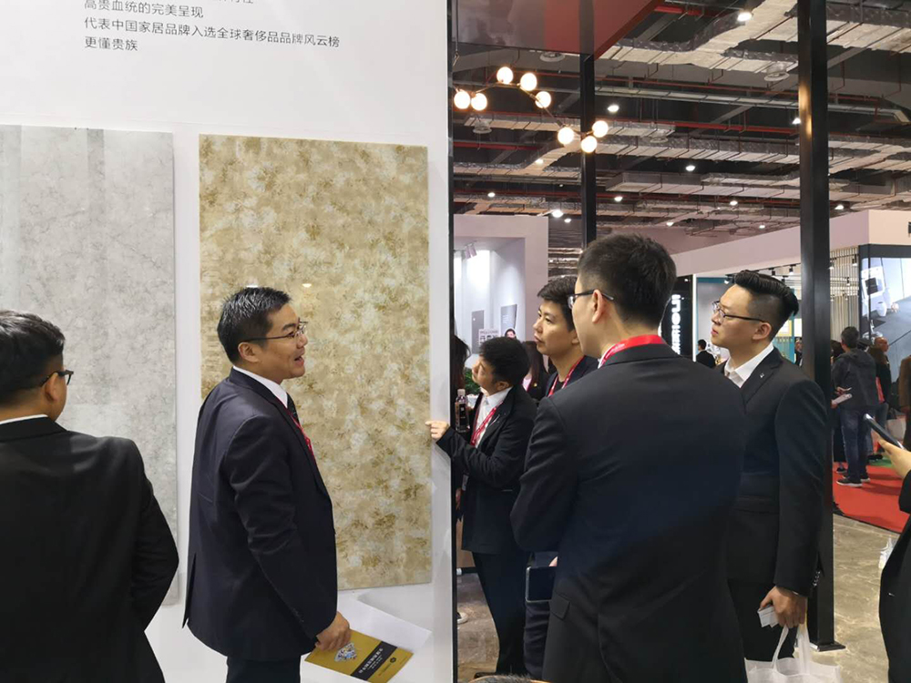 91香蕉视频官网在上海建博会
